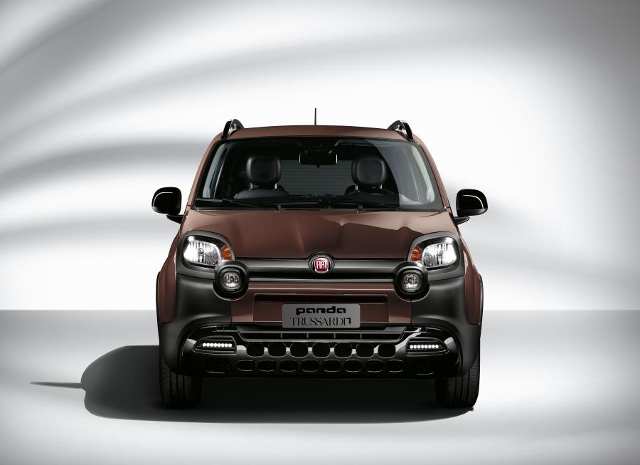  Fiat Panda Trussardi (319) 2019 года  (фото 36 из 43)